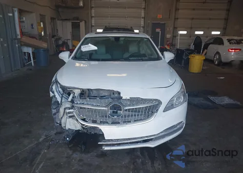 2019 Buick Lacrosse Fwd Essence from USA, damaged, VIN 1G4ZP5SS5KU123766